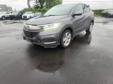 2021 Honda HR-V - image 3
