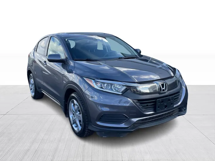 2021 Honda HR-V