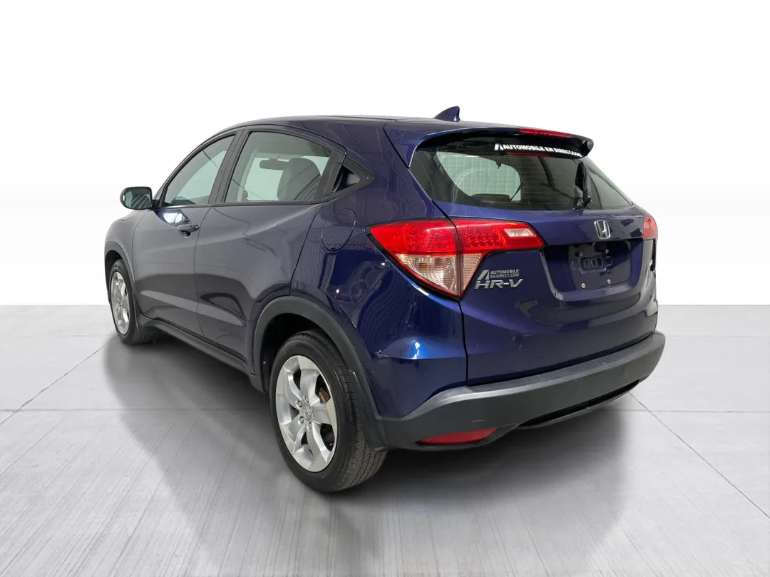 2016 Honda HR-V LX AWD, photo 9