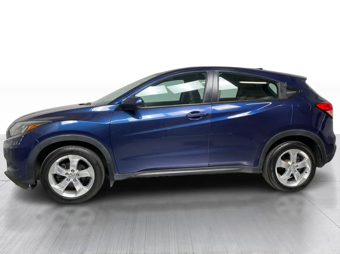 2016 Honda HR-V — photo 8