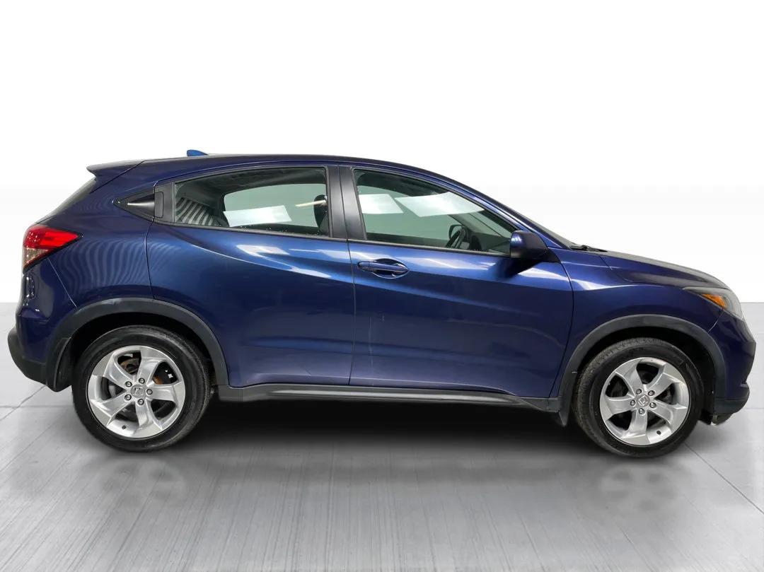 2016 Honda HR-V — photo 2