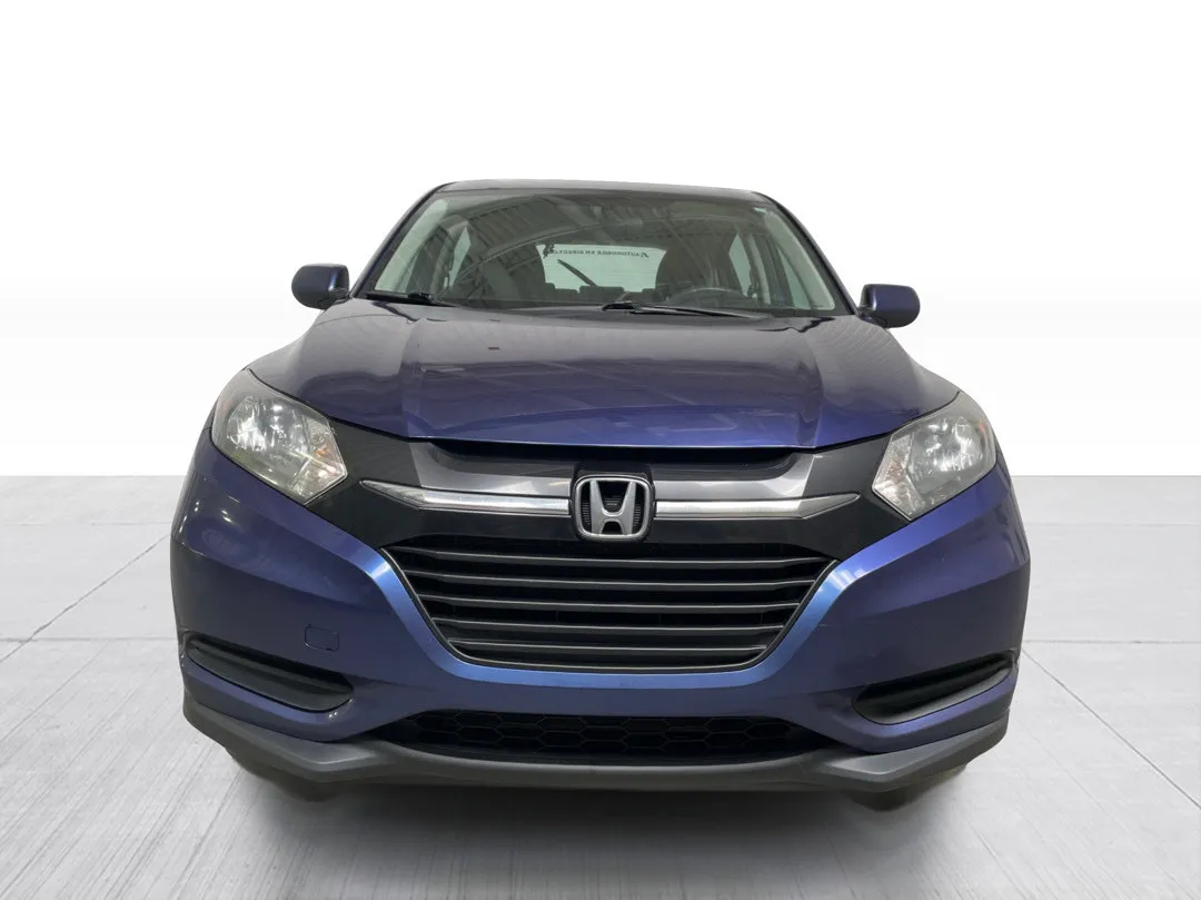 2016 Honda HR-V — photo 6