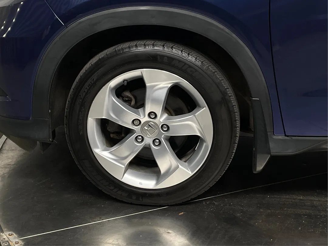 2016 Honda HR-V — photo 5