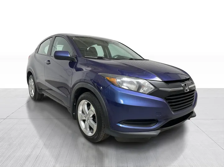 2016 Honda HR-V