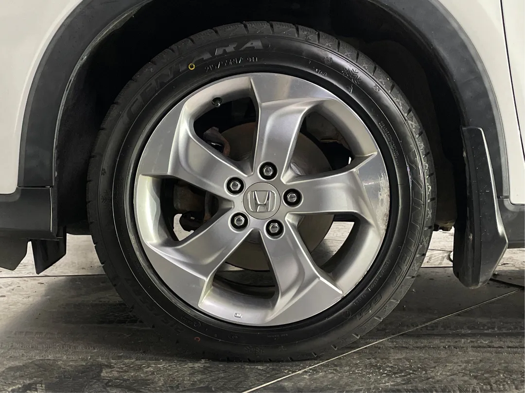 Honda HR-V EX 2018, photo 6