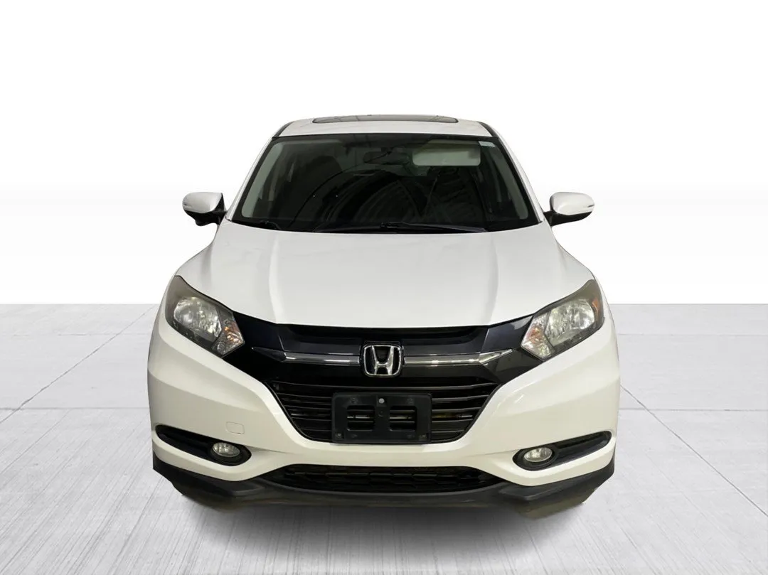 Honda HR-V EX 2018, photo 7