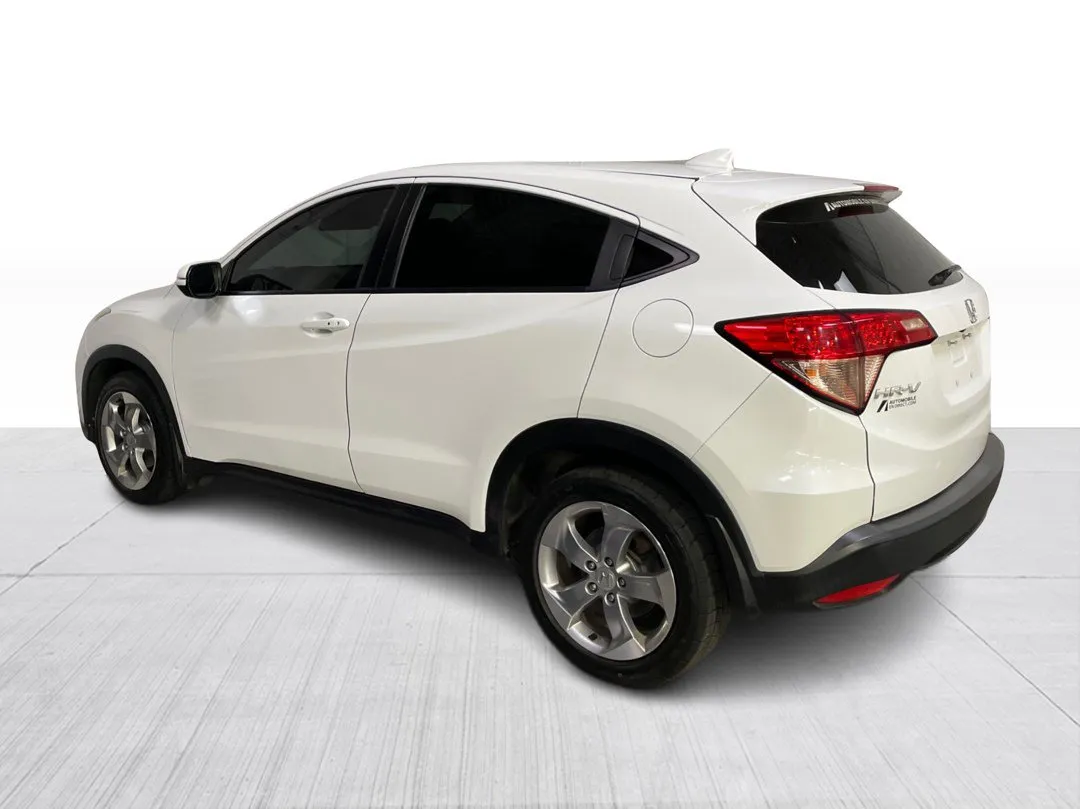 Honda HR-V EX 2018, photo 10