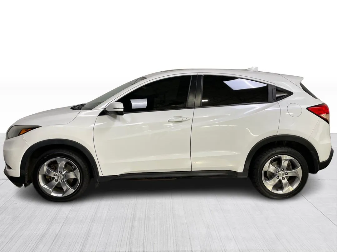 Honda HR-V EX 2018, photo 9