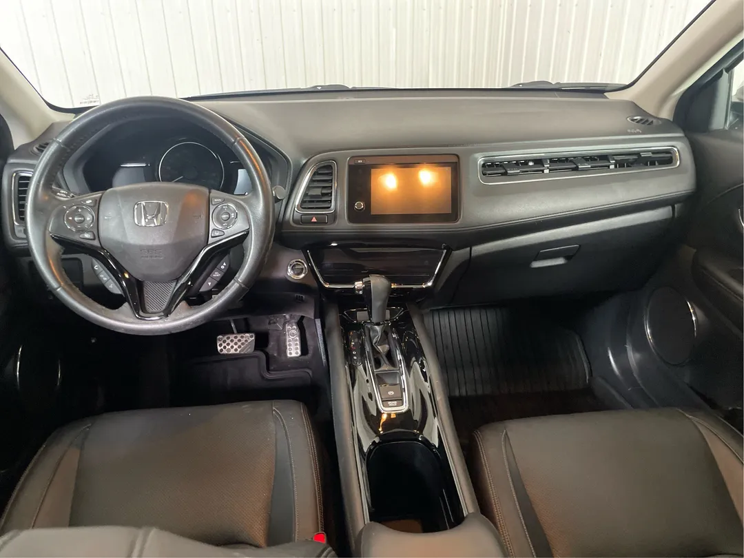 2020 Honda HR-V — photo 4