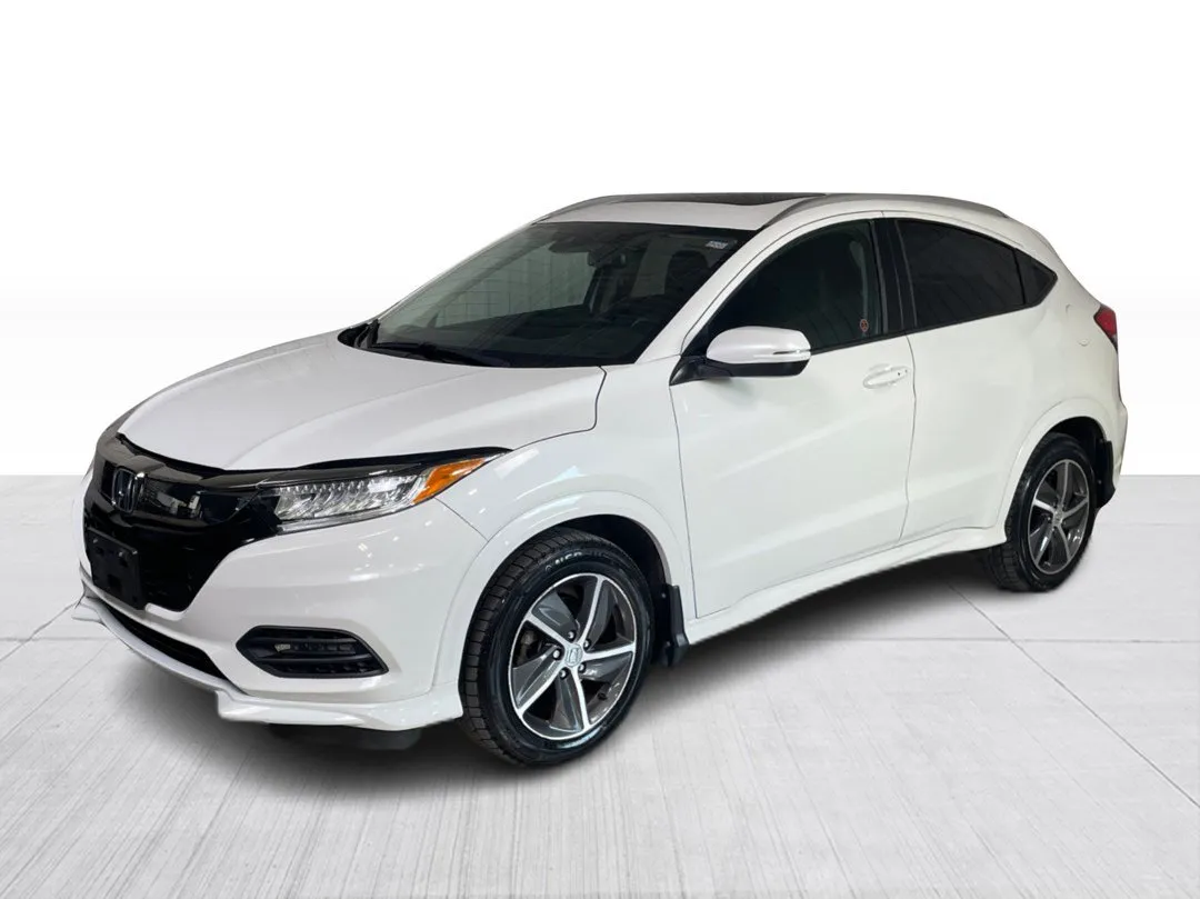 2020 Honda HR-V — photo 8