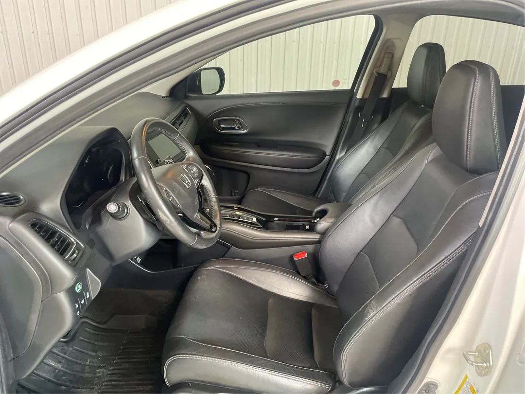 2020 Honda HR-V — photo 3