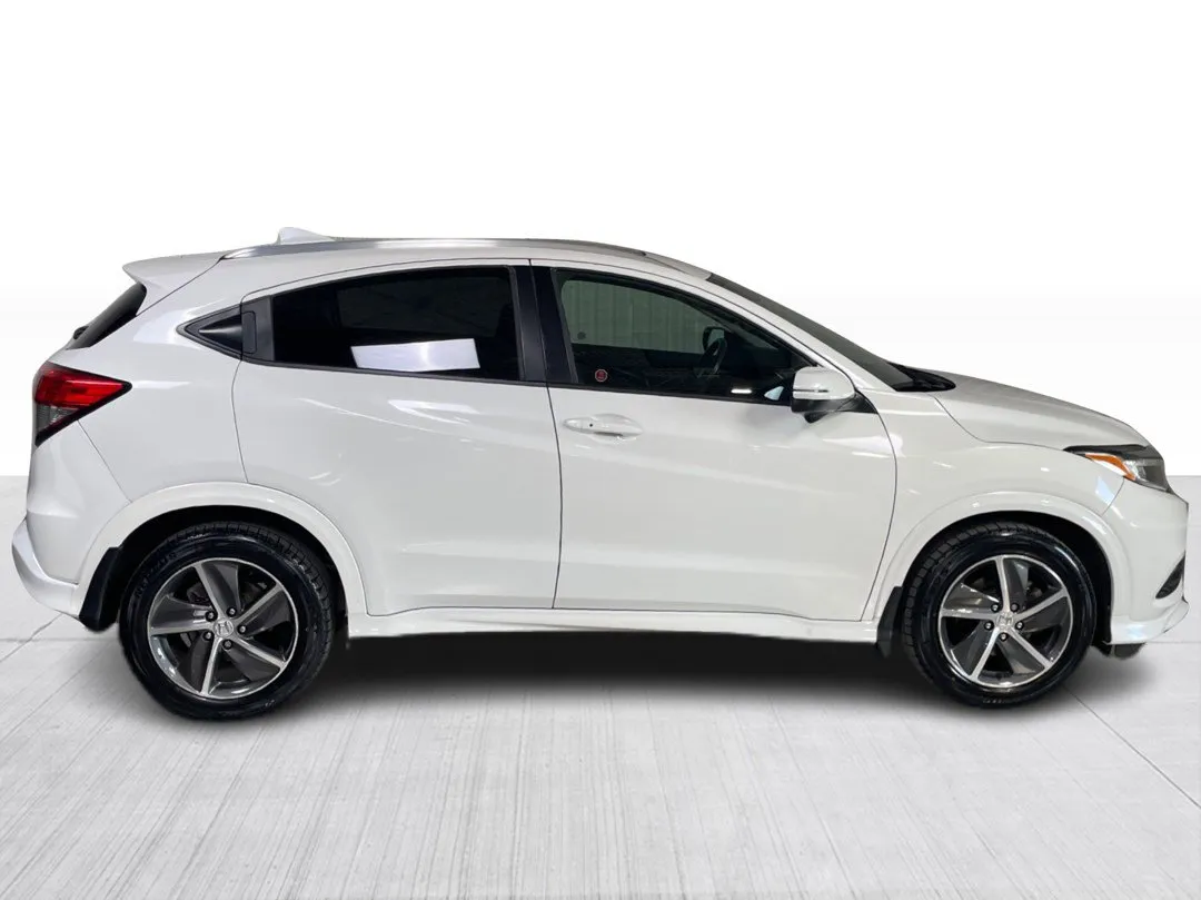 2020 Honda HR-V — photo 2