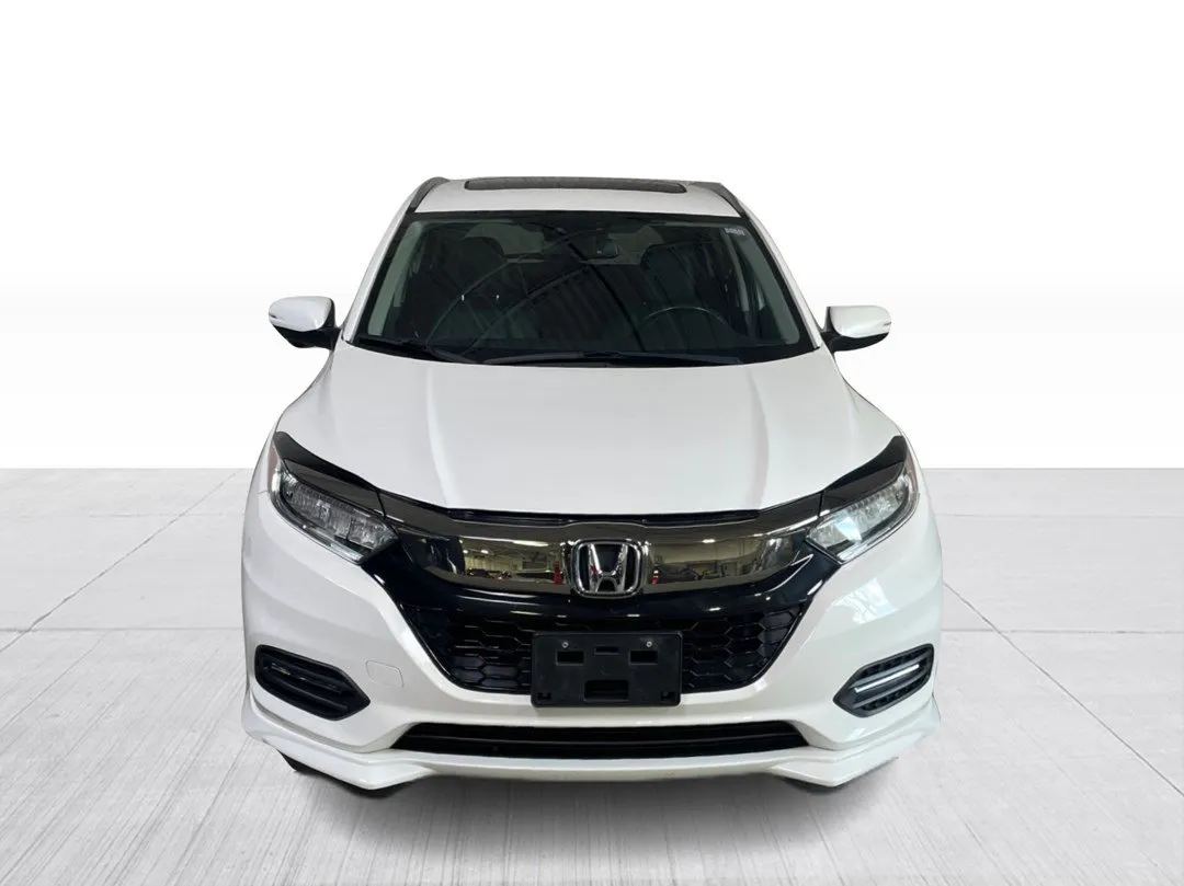 2020 Honda HR-V — photo 7