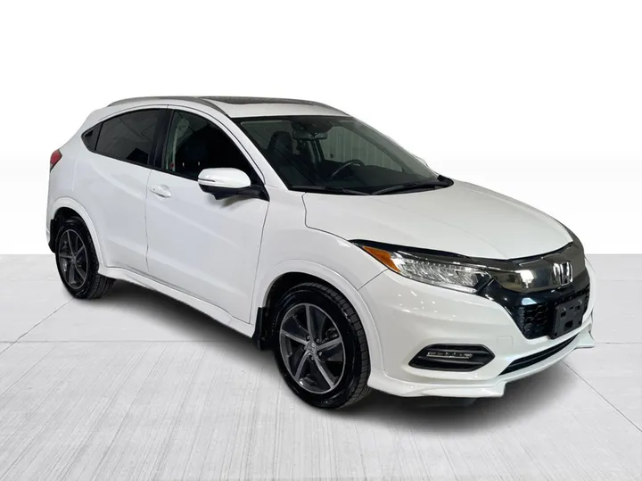 2020 Honda HR-V