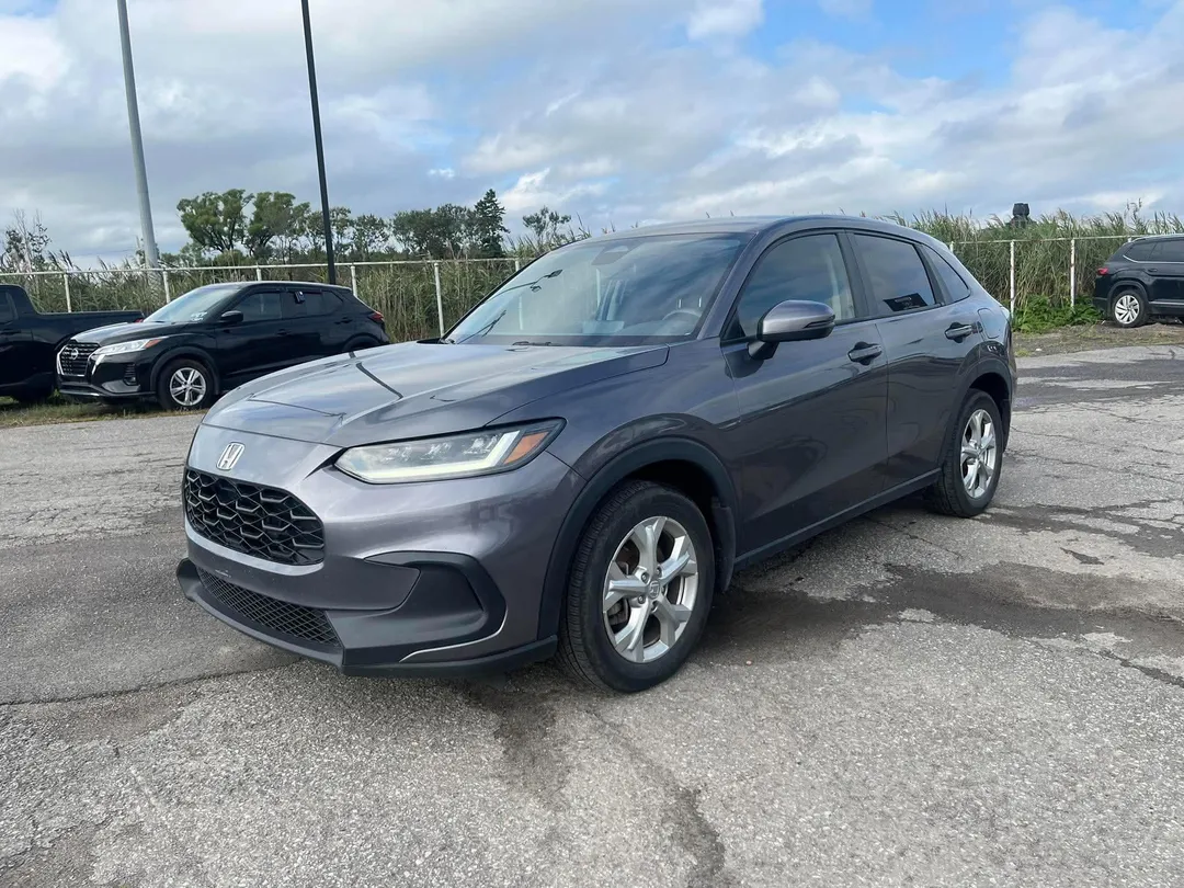 Honda HR-V 2023 à vendre - photo 3