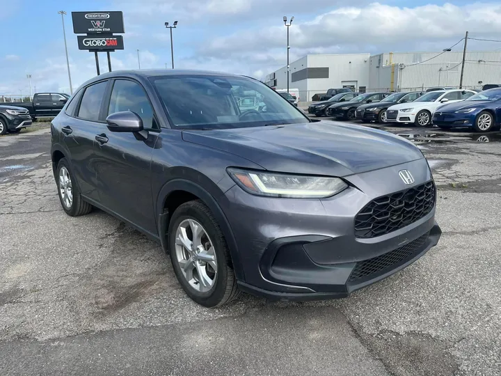 2023 Honda HR-V - image principale