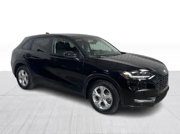 2025 Honda HR-V