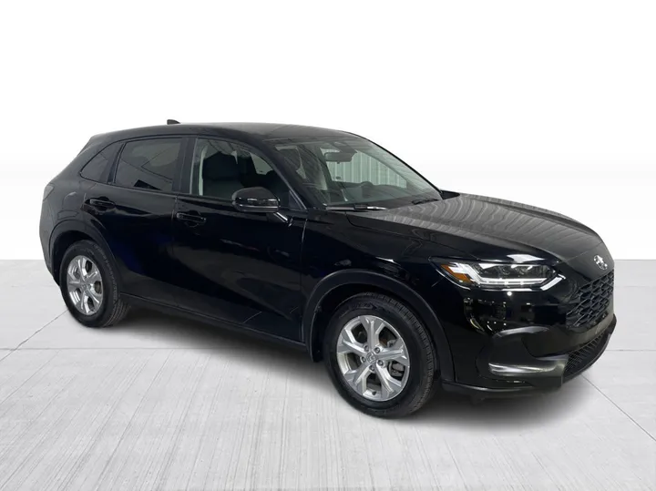 2025 Honda HR-V