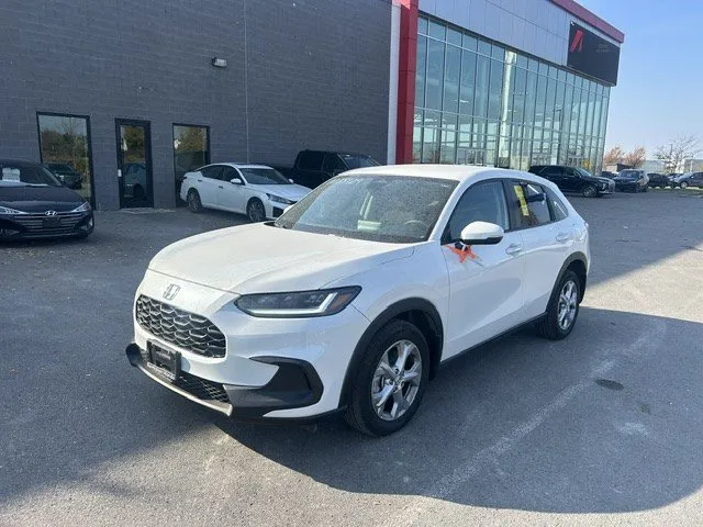 Honda HR-V 2025 à vendre - photo 3