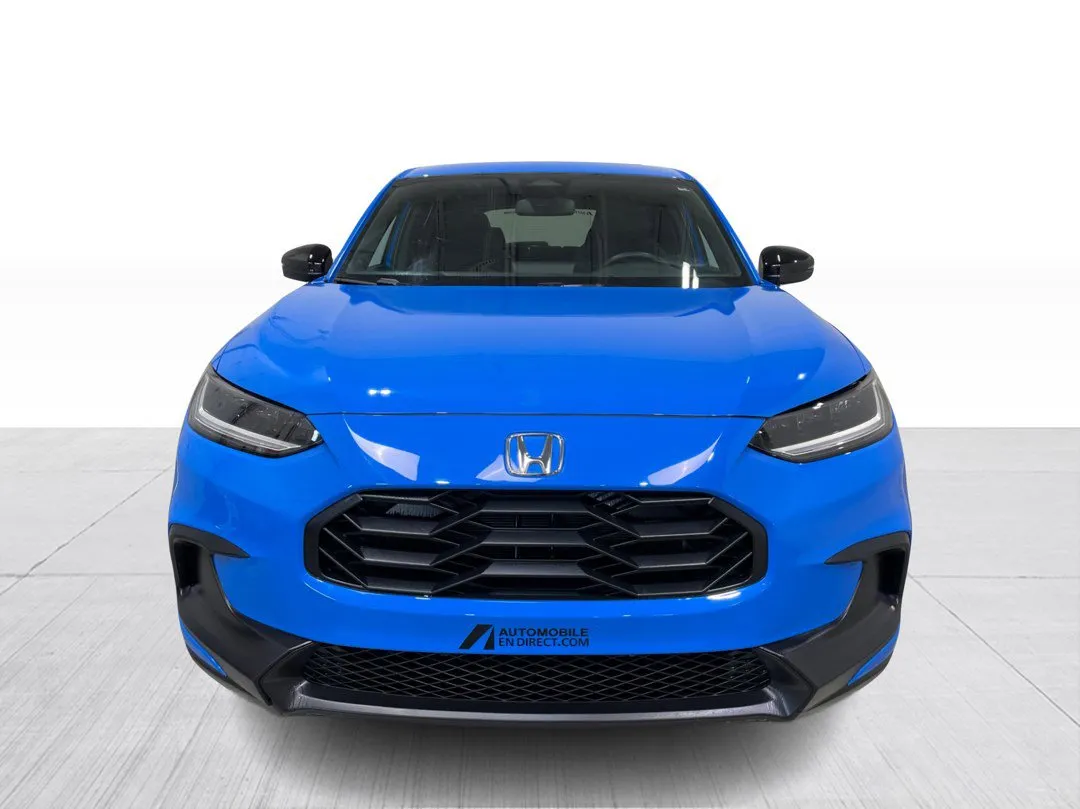 2026 Honda HR-V — photo 8