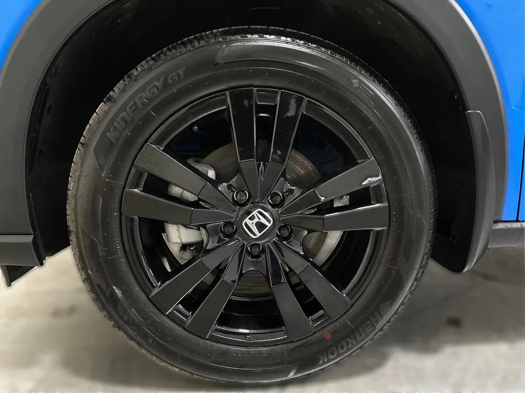 2026 Honda HR-V — photo 6