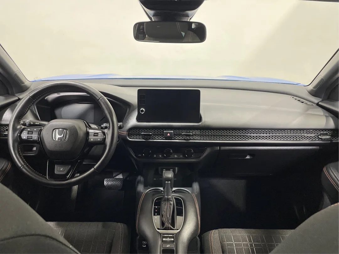 2026 Honda HR-V — photo 4