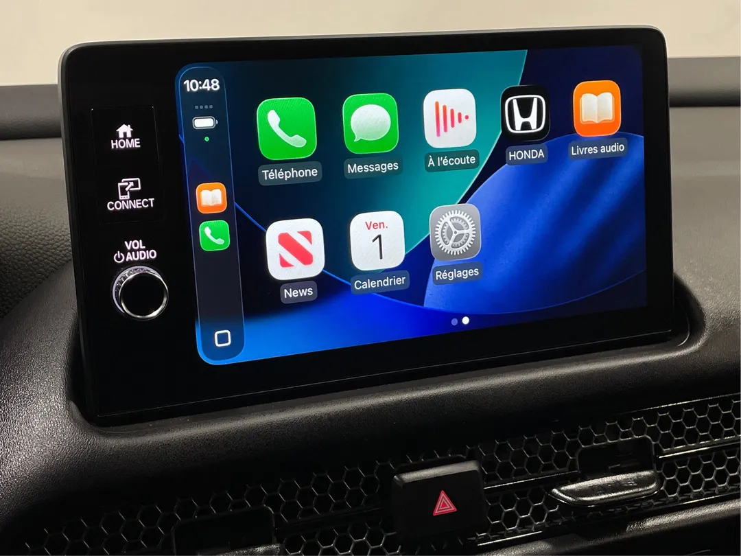 2026 Honda HR-V — photo 7