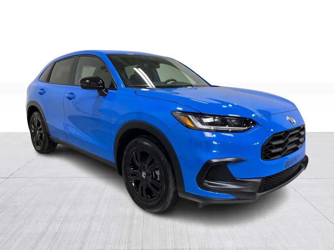 2026 Honda HR-V