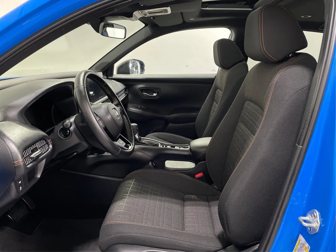 2026 Honda HR-V — photo 3