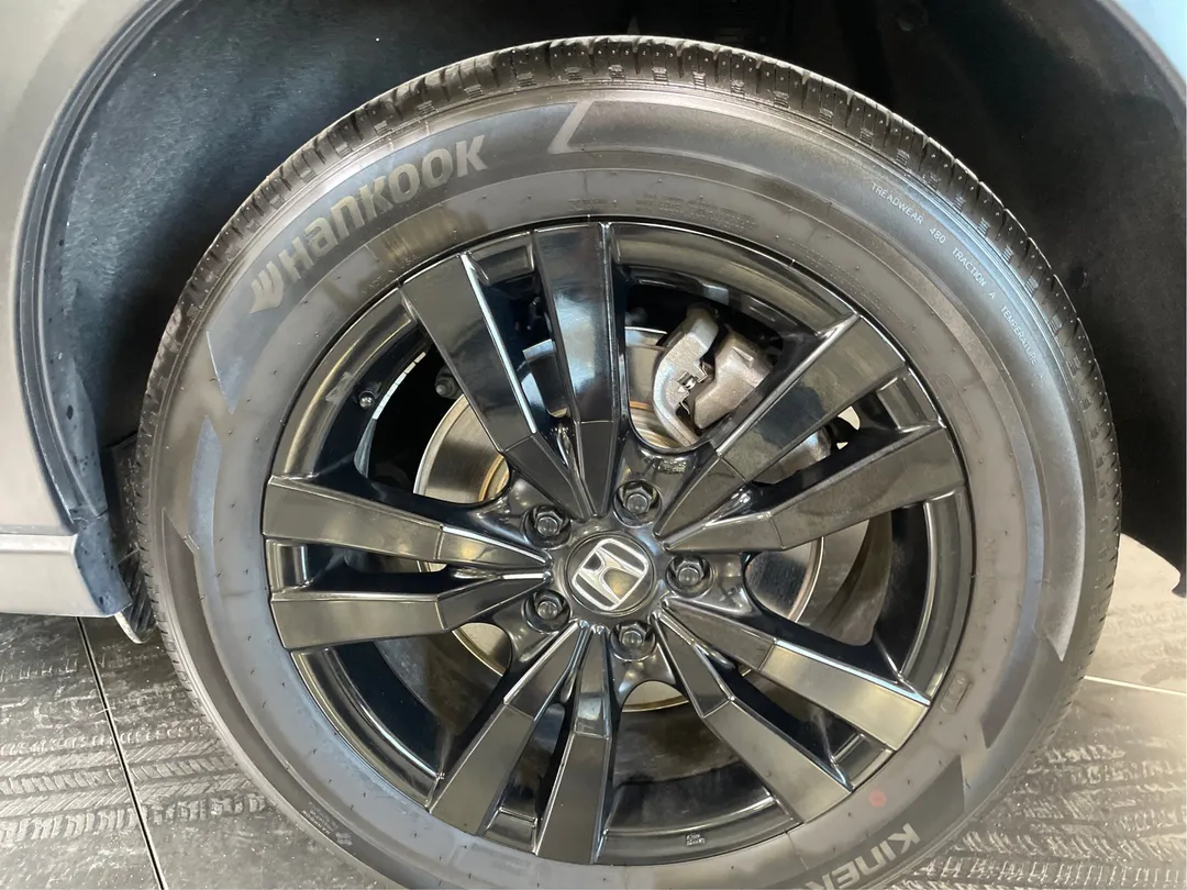 2026 Honda HR-V — photo 6