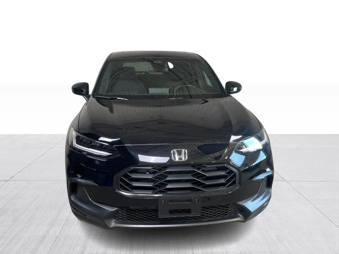 2026 Honda HR-V — photo 8