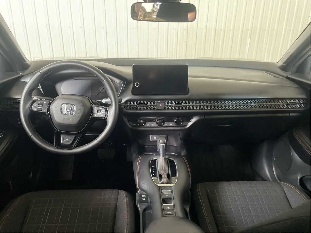 2026 Honda HR-V — photo 4