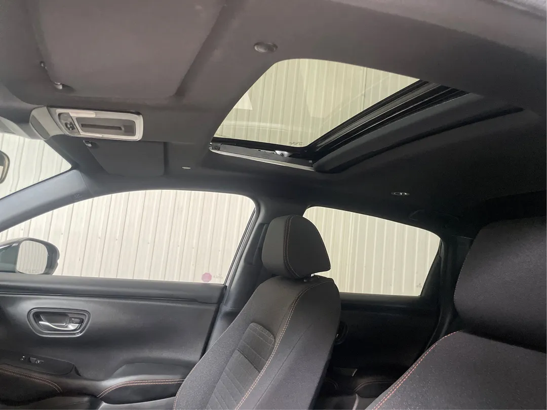 2026 Honda HR-V — photo 5