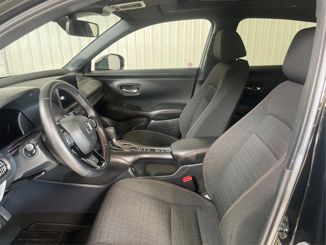 2026 Honda HR-V — photo 3
