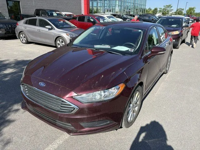 2017 Ford Fusion for sale - photo 3