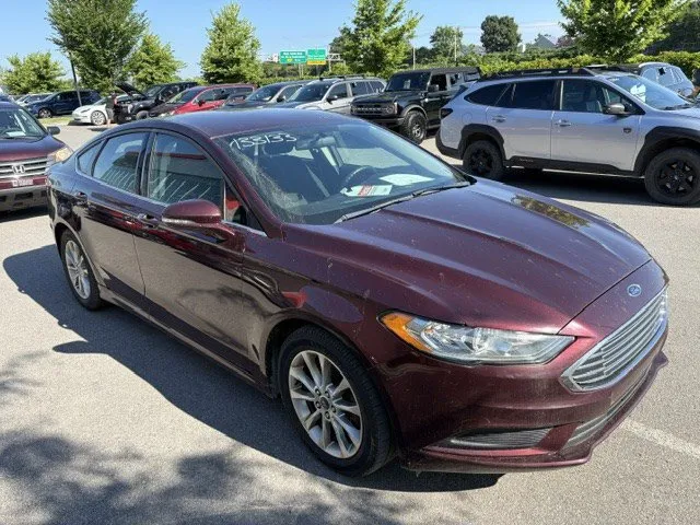 2017 Ford Fusion for sale - photo 1