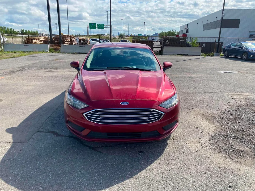 Ford Fusion 2018 à vendre - photo 2