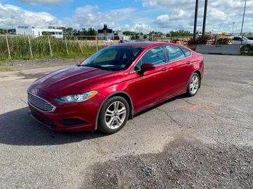 2018 Ford Fusion - image 3