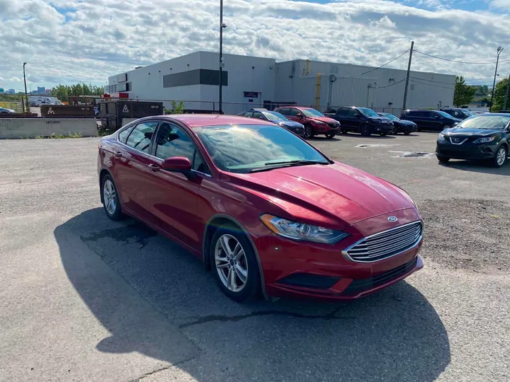 Ford Fusion 2018 à vendre - photo 1