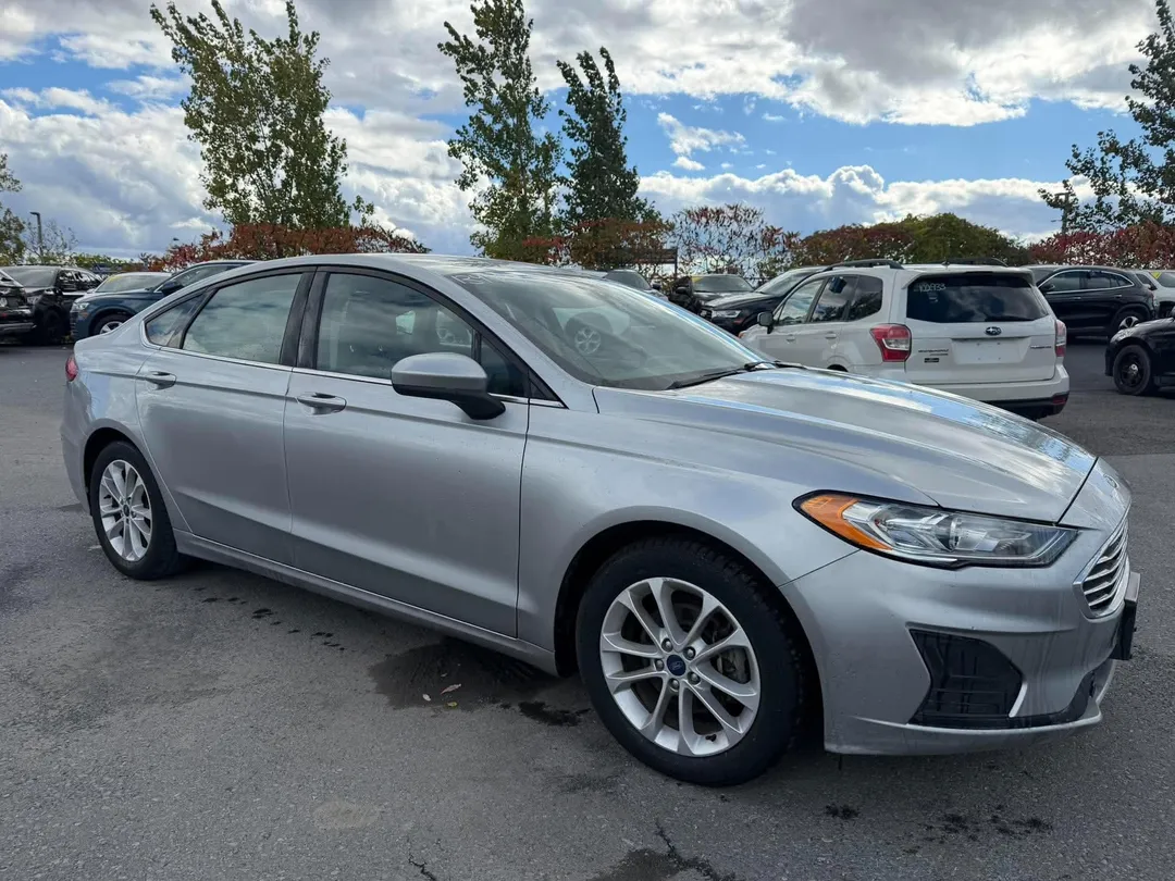 2020 Ford Fusion for sale - photo 1