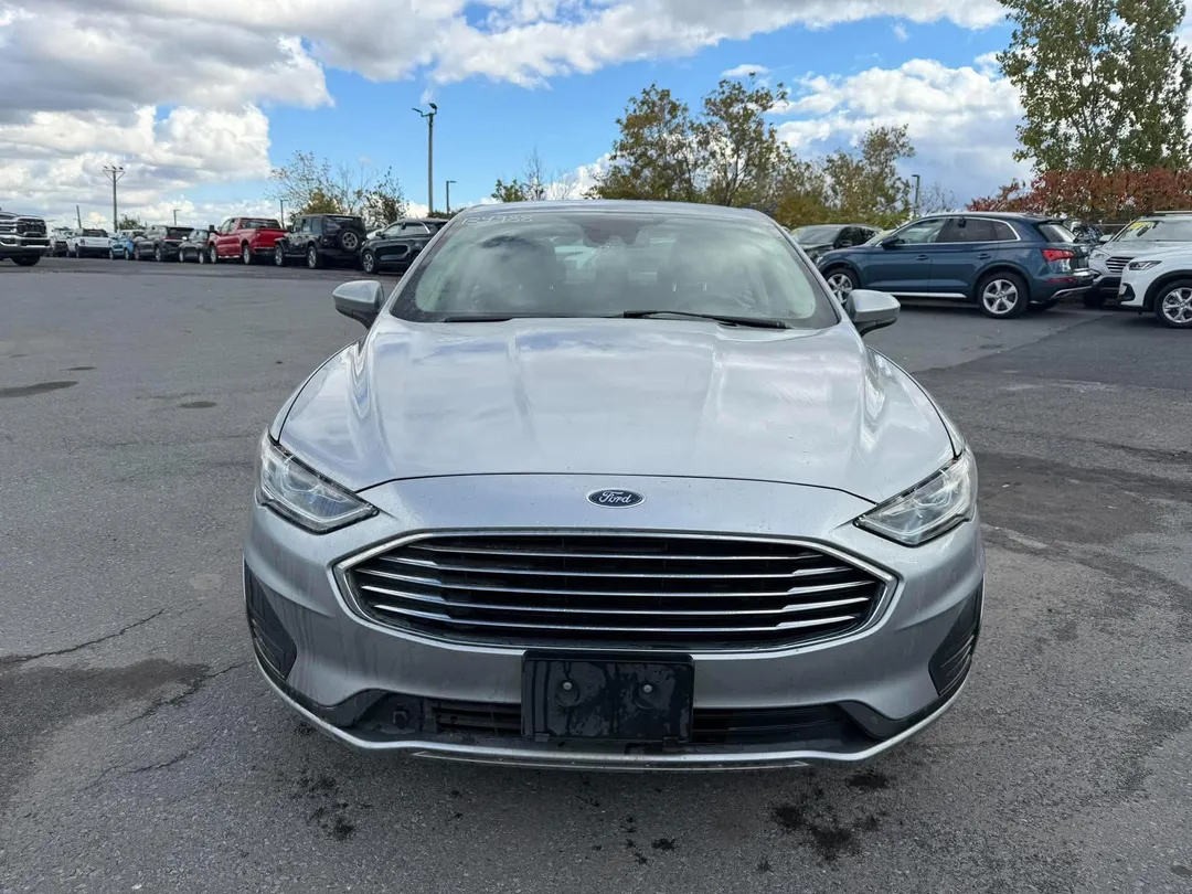Ford Fusion 2020 à vendre - photo 2