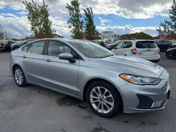 2020 Ford Fusion