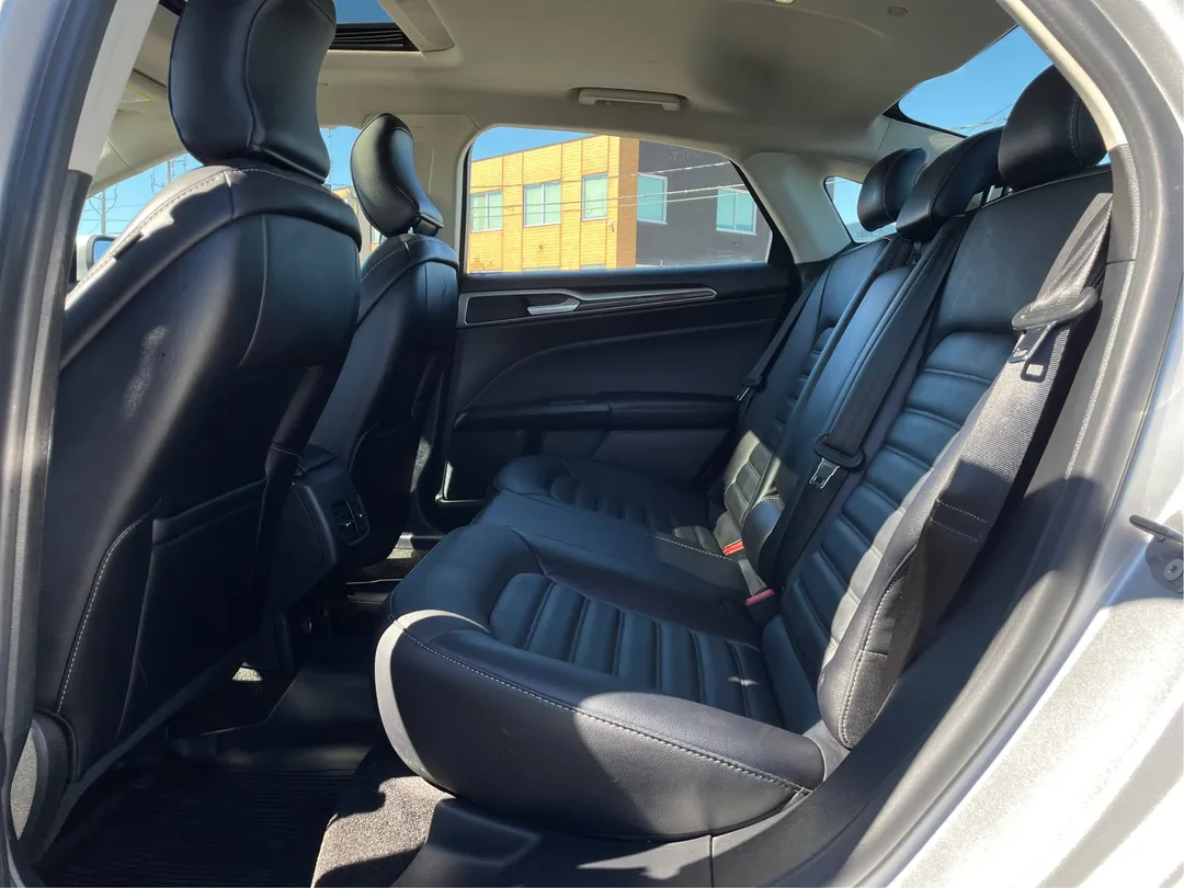 2018 Ford Fusion Energi SE, photo 10