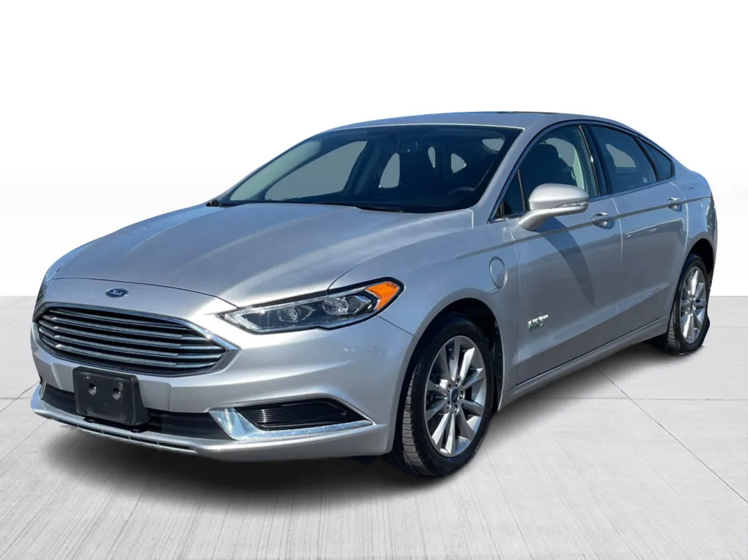 Ford Fusion Energi 2018 à vendre - photo 3
