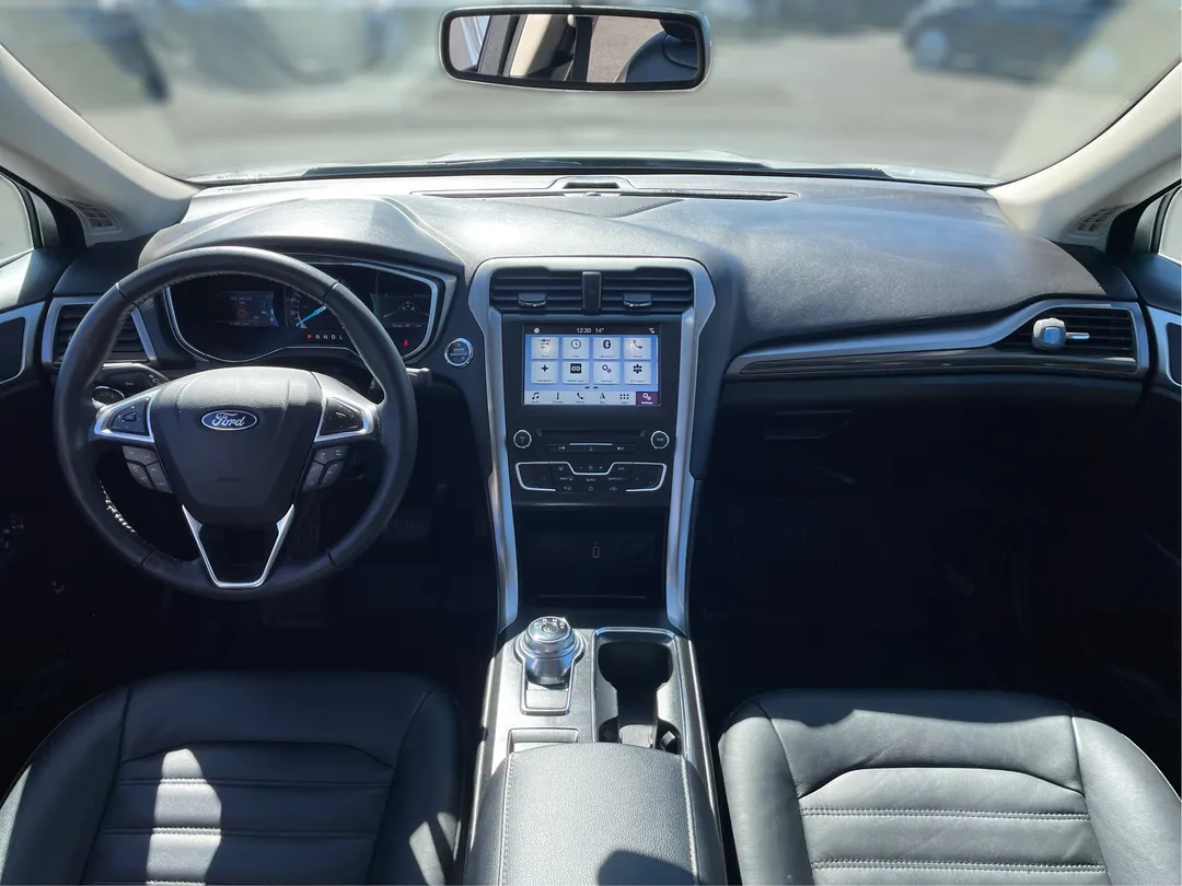 Ford Fusion Energi 2018 à vendre - photo 4