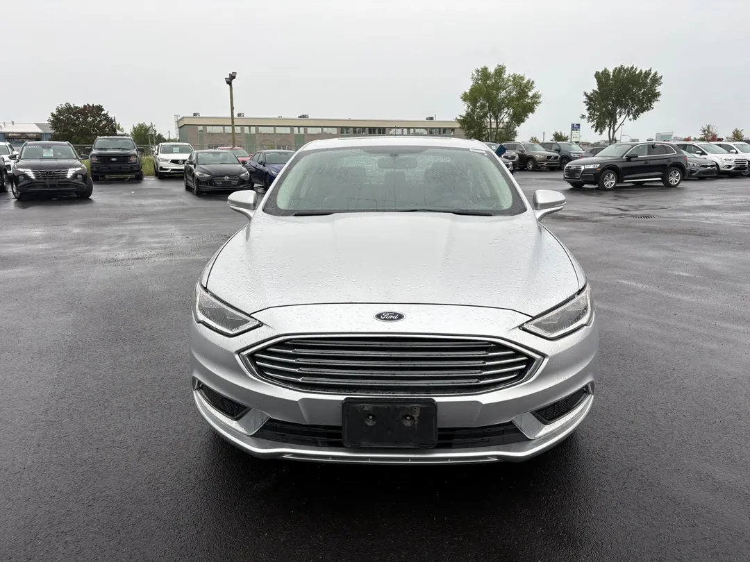 Ford Fusion Energi 2018 à vendre - photo 2