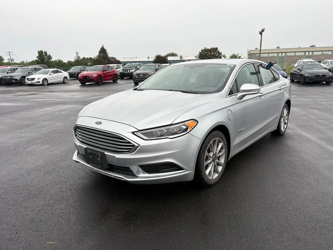 Ford Fusion Energi 2018 à vendre - photo 3