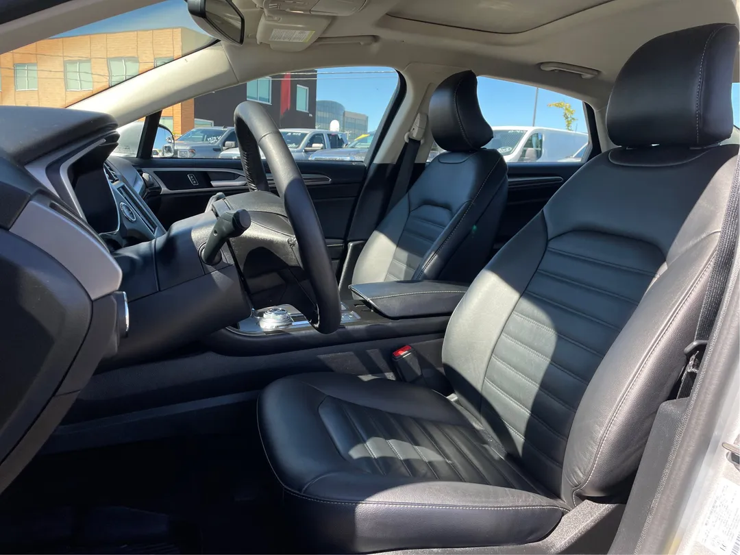 Ford Fusion Energi 2018 à vendre - photo 3