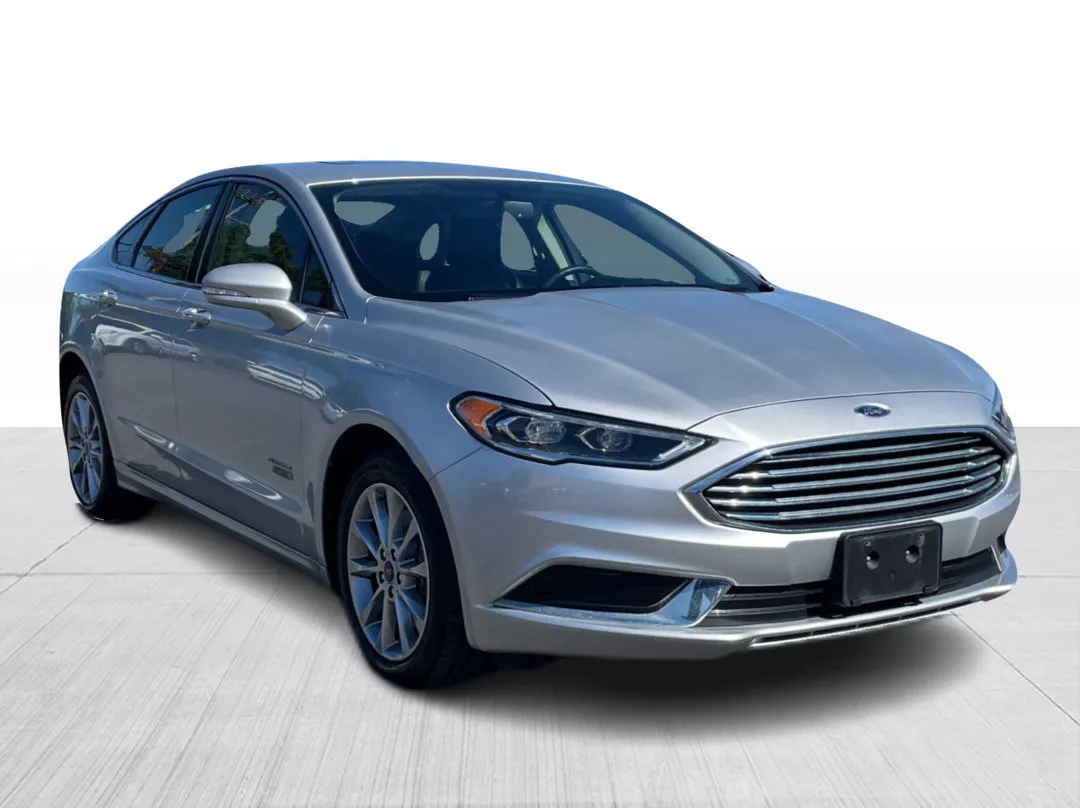 Ford Fusion Energi 2018 à vendre - photo 1