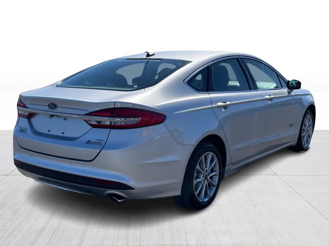 2018 Ford Fusion Energi SE, photo 7
